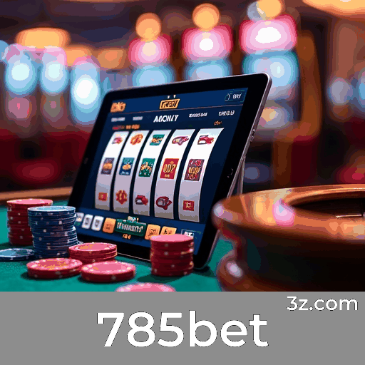 Experiência Luxuosa e Exclusiva no Casino 785bet com Dealers Profissionais