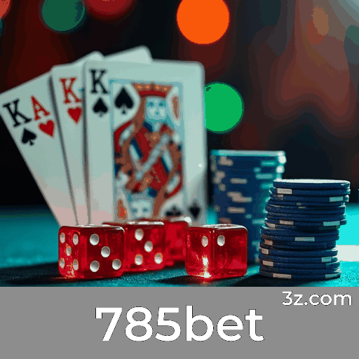 Experiência Luxuosa e Exclusiva no Casino 785bet com Dealers Profissionais